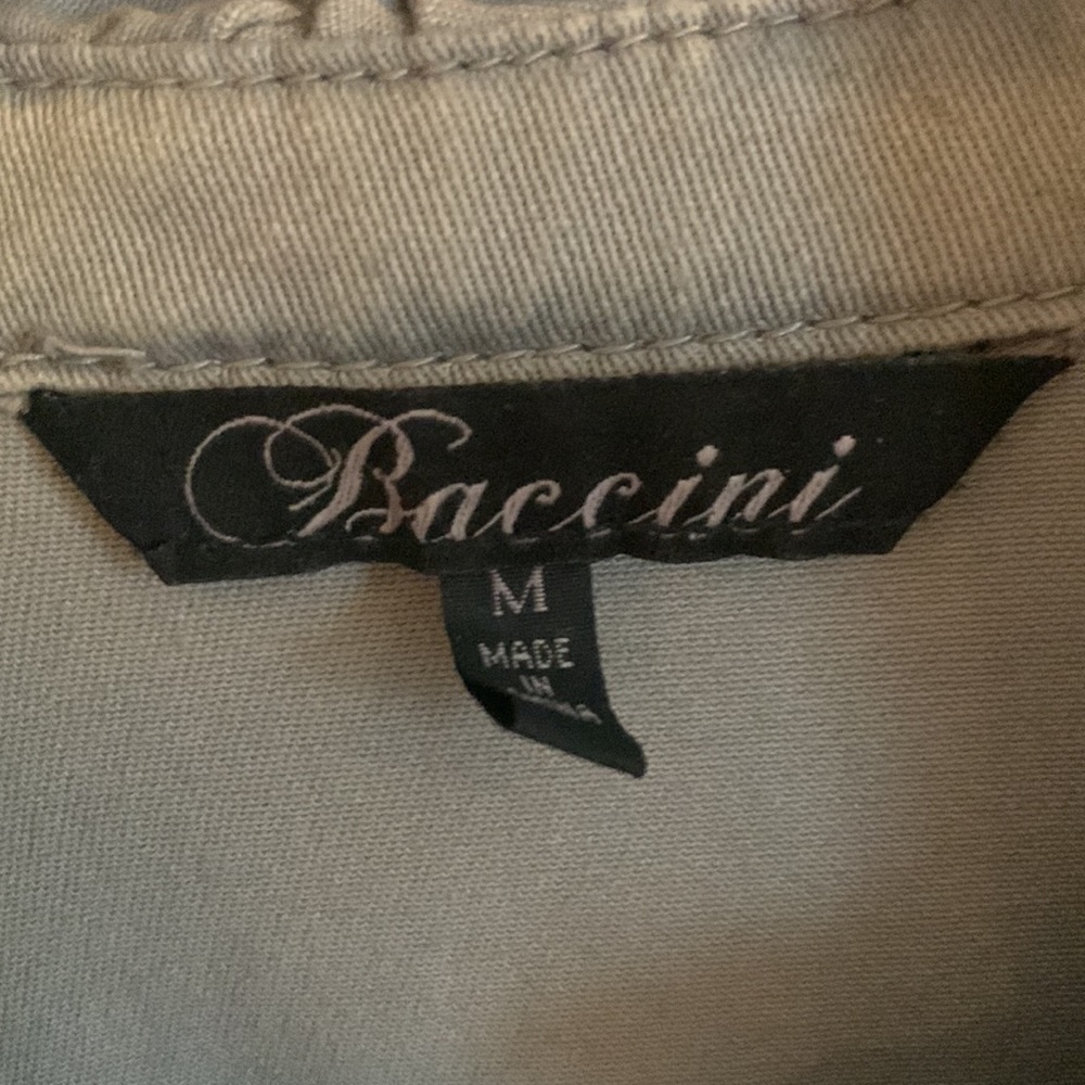 Gray Denim Jacket! - image 4